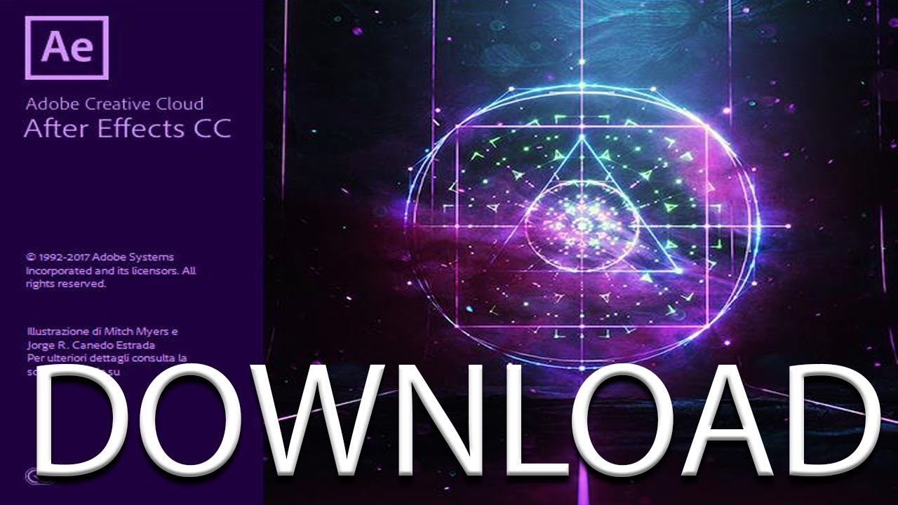 after effects 2018 download